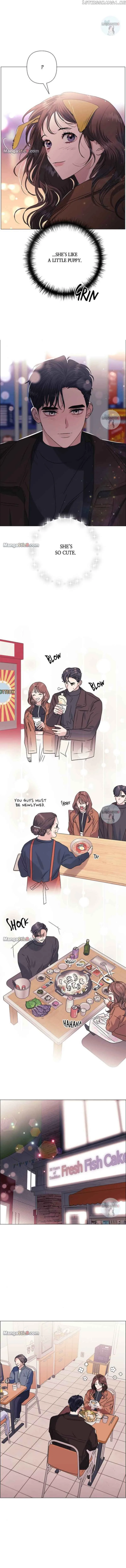 A Close Call Romance Chapter 36 page 10