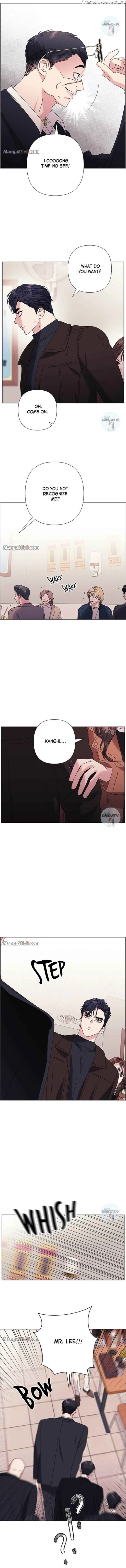 A Close Call Romance Chapter 36 page 13