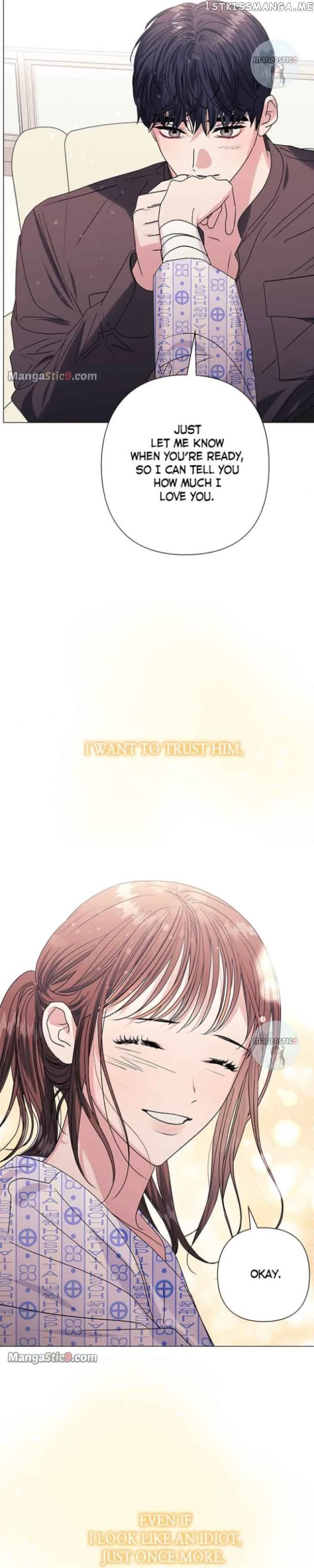 A Close Call Romance Chapter 35 page 7
