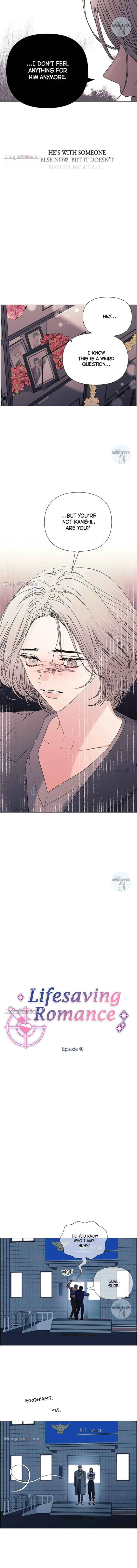 A Close Call Romance Chapter 40 page 5