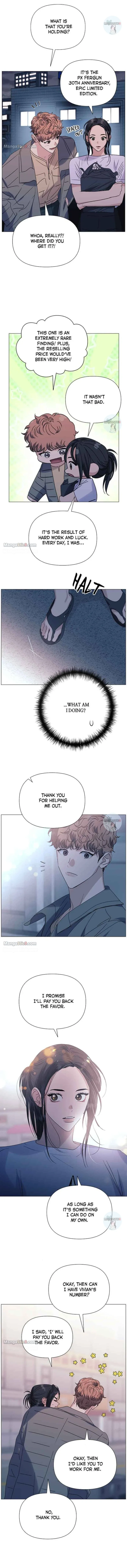 A Close Call Romance Chapter 40 page 6