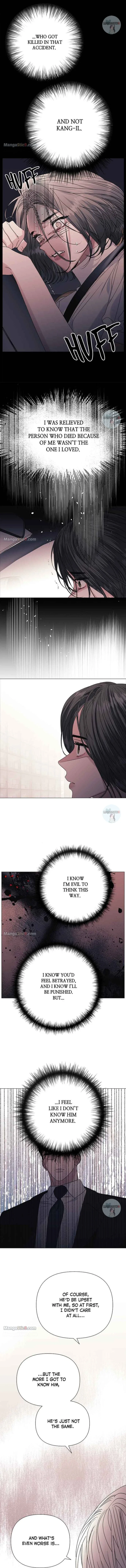 A Close Call Romance Chapter 40 page 4