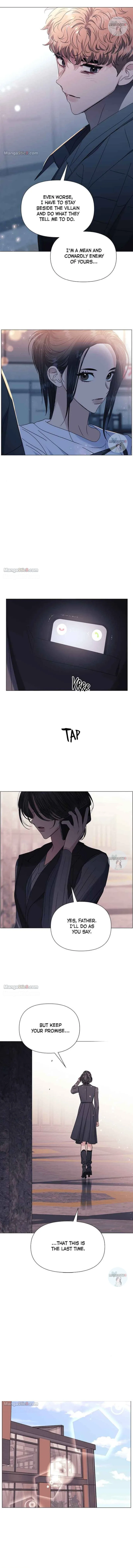 A Close Call Romance Chapter 40 page 8