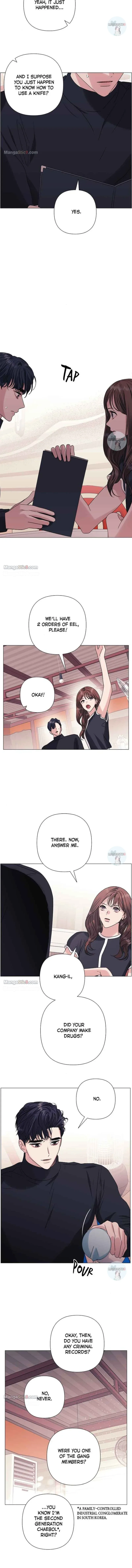 A Close Call Romance Chapter 37 page 6