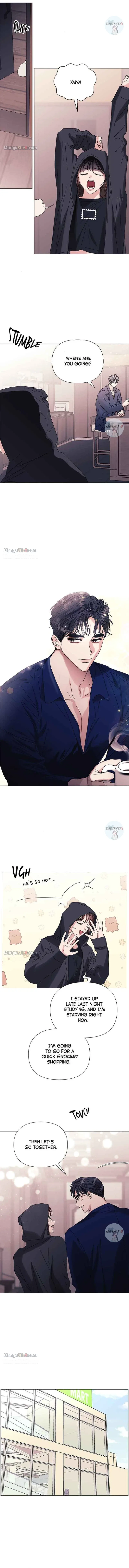 A Close Call Romance Chapter 40 page 9