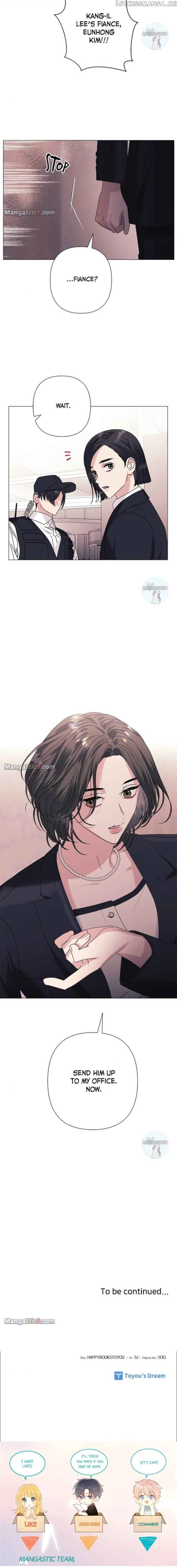 A Close Call Romance Chapter 35 page 14