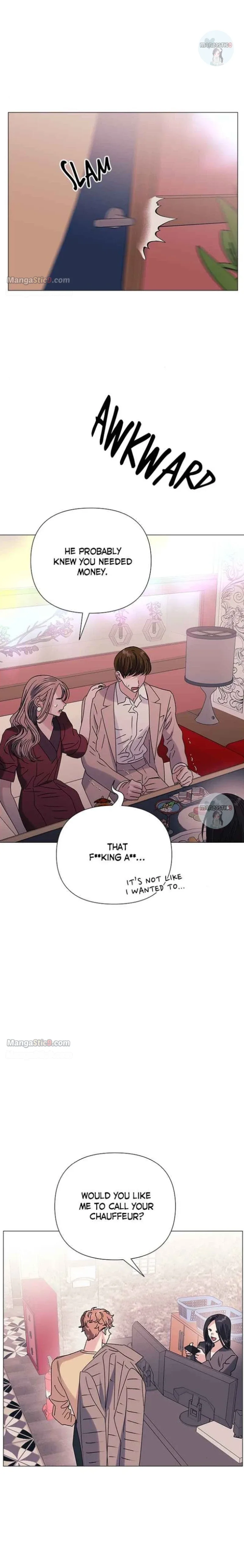 A Close Call Romance Chapter 39 page 6