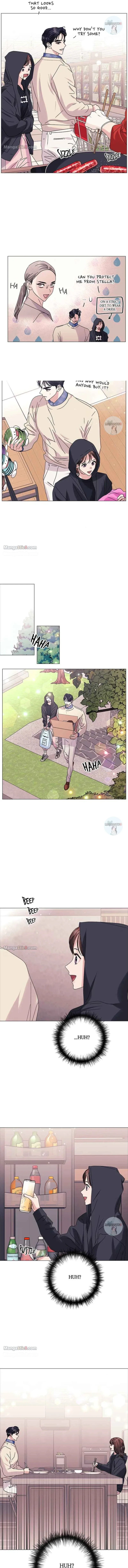 A Close Call Romance Chapter 40 page 10