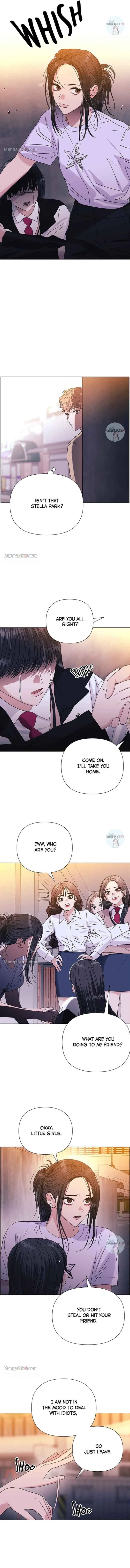 A Close Call Romance Chapter 39 page 10