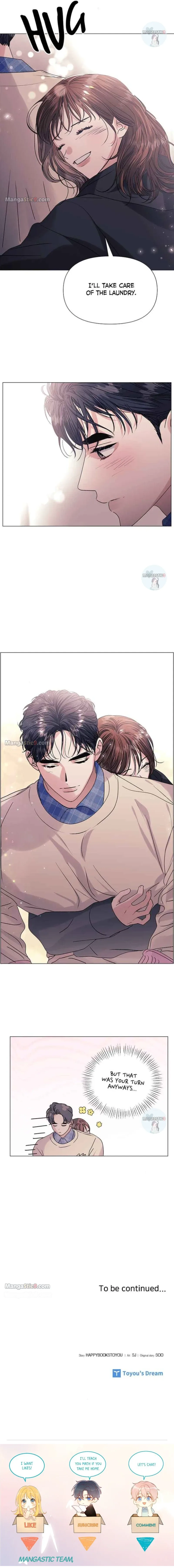 A Close Call Romance Chapter 40 page 14