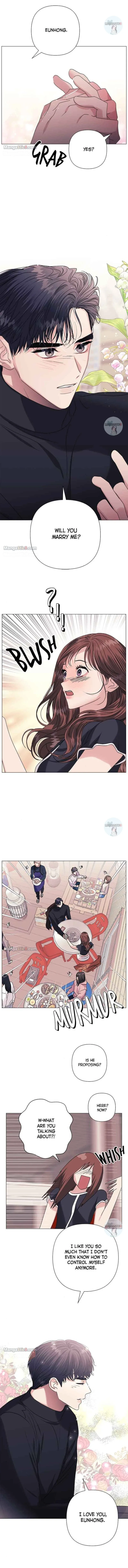 A Close Call Romance Chapter 37 page 9