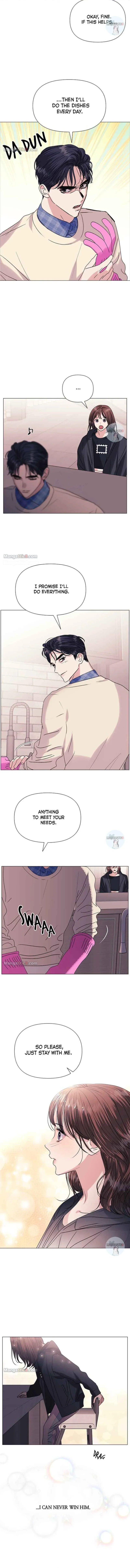 A Close Call Romance Chapter 40 page 13