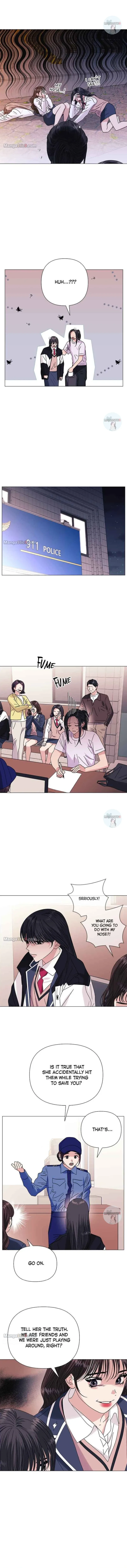 A Close Call Romance Chapter 39 page 12