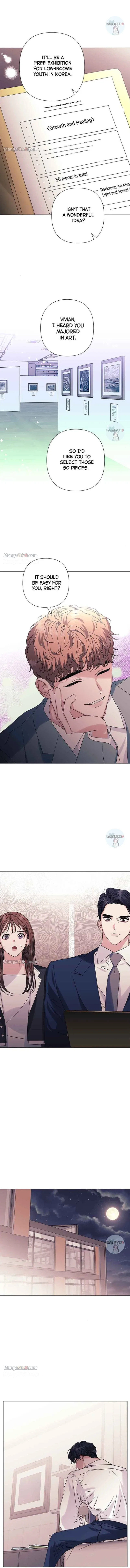 A Close Call Romance Chapter 38 page 9