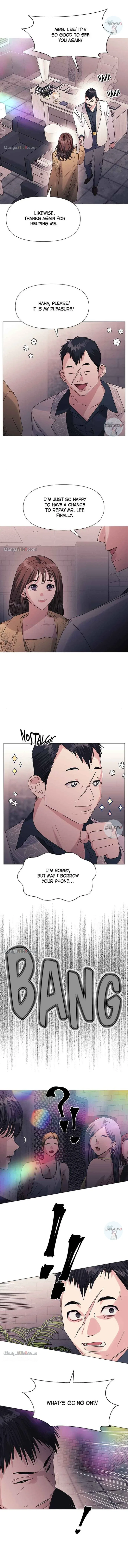 A Close Call Romance Chapter 45 page 4