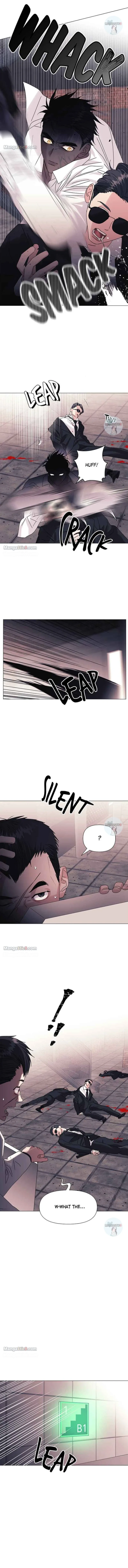 A Close Call Romance Chapter 45 page 7