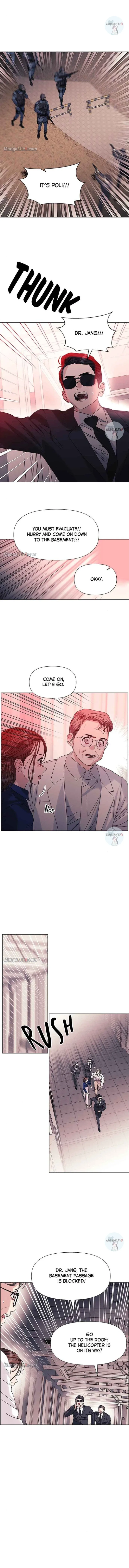 A Close Call Romance Chapter 47 page 5