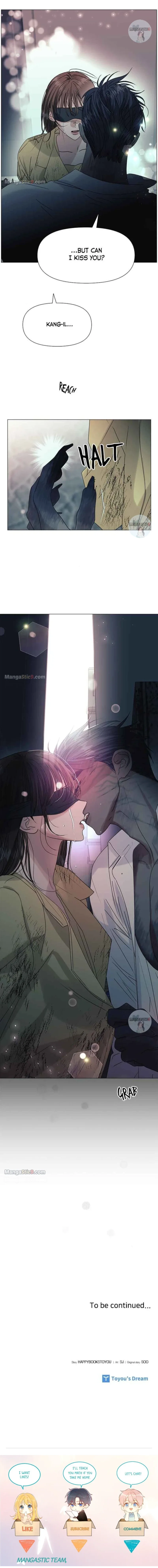 A Close Call Romance Chapter 45 page 12