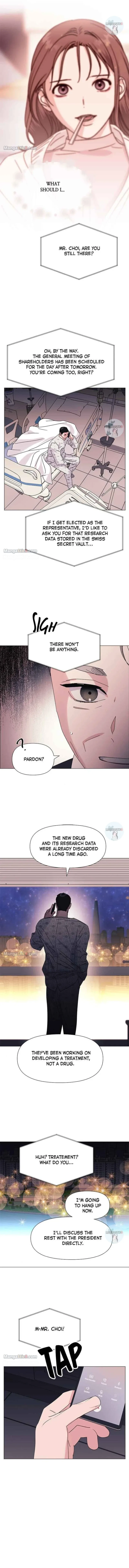 A Close Call Romance Chapter 49 page 4