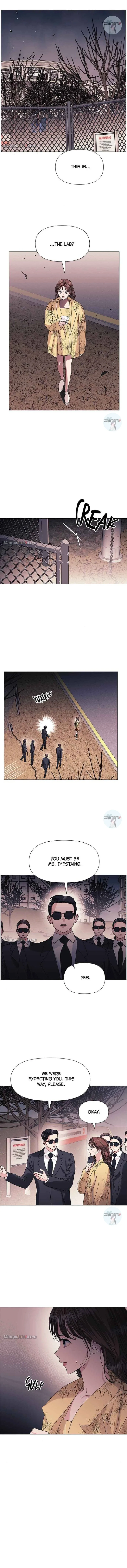 A Close Call Romance Chapter 46 page 7