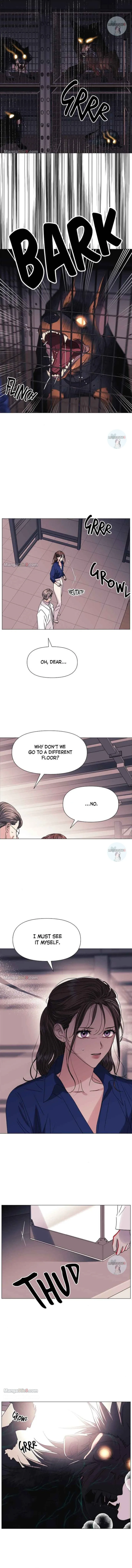 A Close Call Romance Chapter 46 page 10