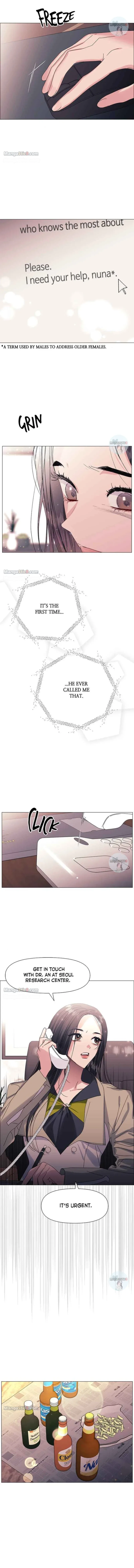A Close Call Romance Chapter 55 page 5