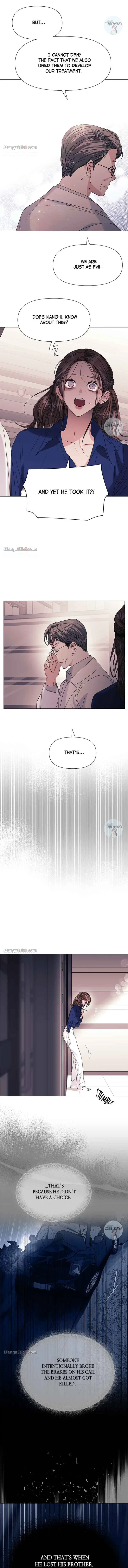 A Close Call Romance Chapter 46 page 12