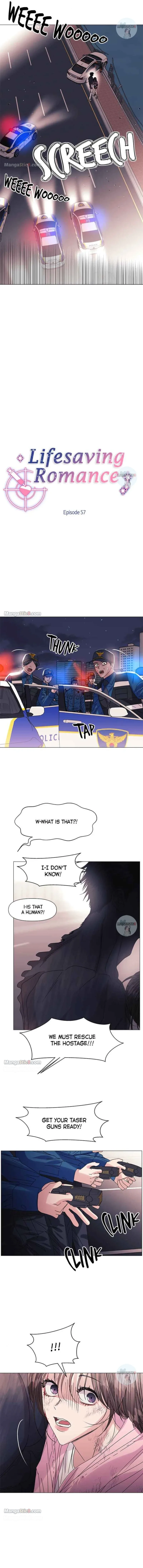 A Close Call Romance Chapter 57 page 3