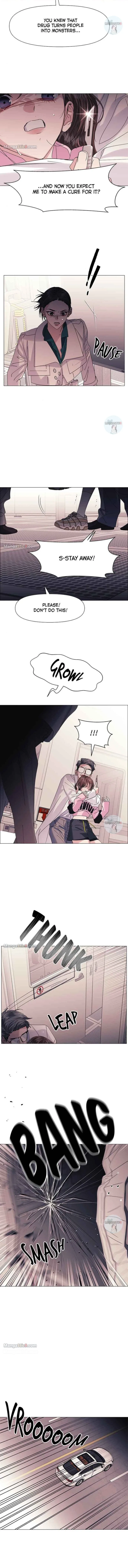 A Close Call Romance Chapter 56 page 10