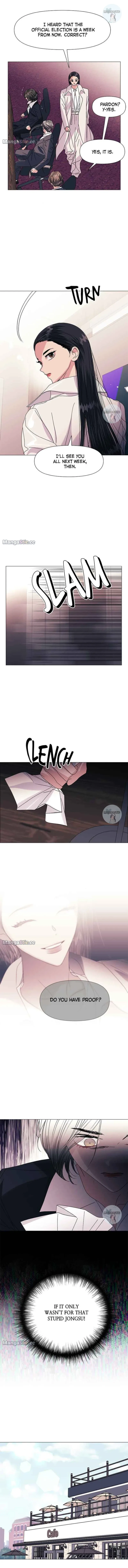 A Close Call Romance Chapter 53 page 9