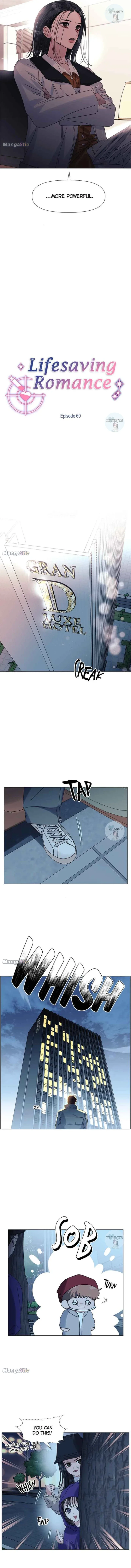 A Close Call Romance Chapter 60 page 4