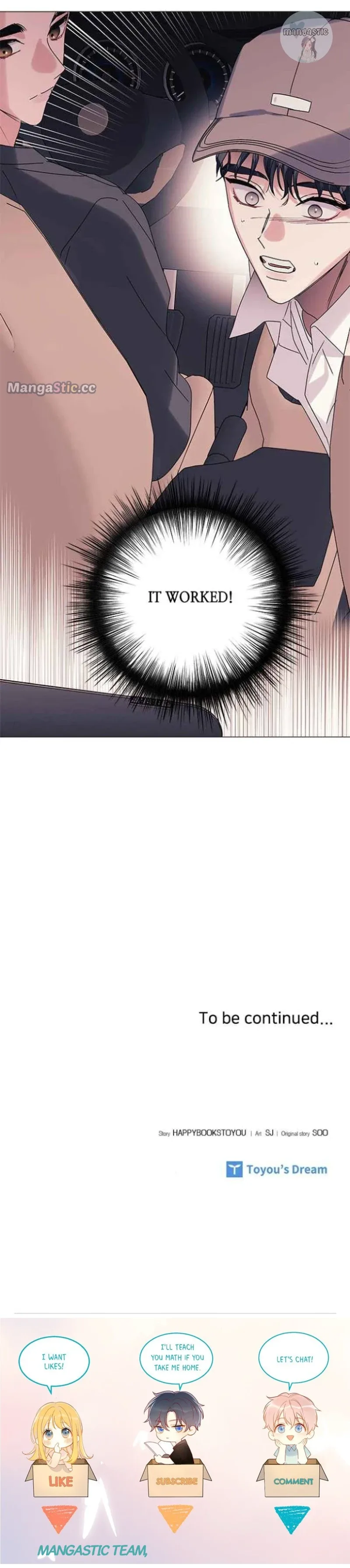 A Close Call Romance Chapter 53 page 13