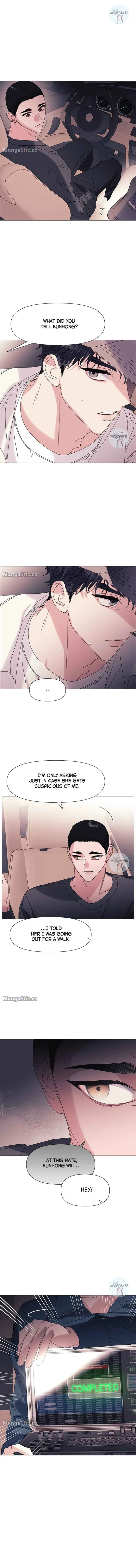 A Close Call Romance Chapter 53 page 12