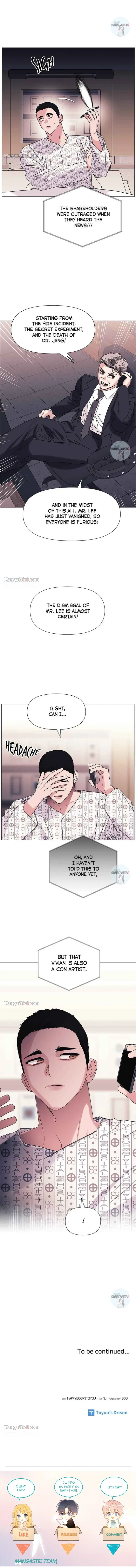 A Close Call Romance Chapter 48 page 12