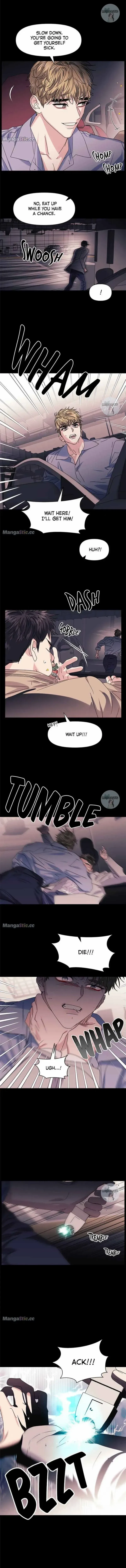 A Close Call Romance Chapter 59 page 8