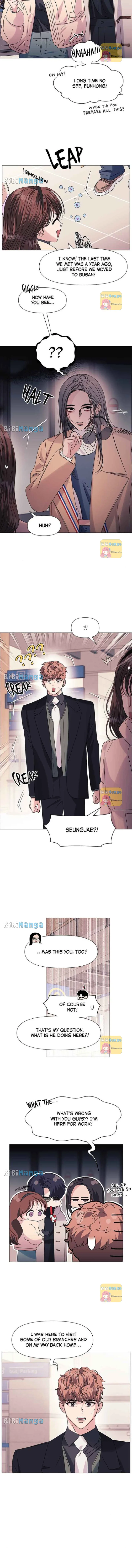 A Close Call Romance Chapter 65 page 3