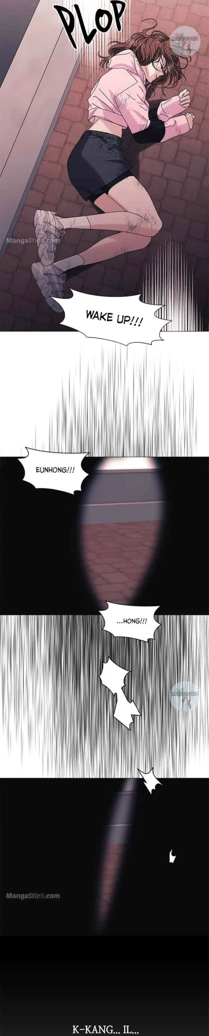 A Close Call Romance Chapter 57 page 13