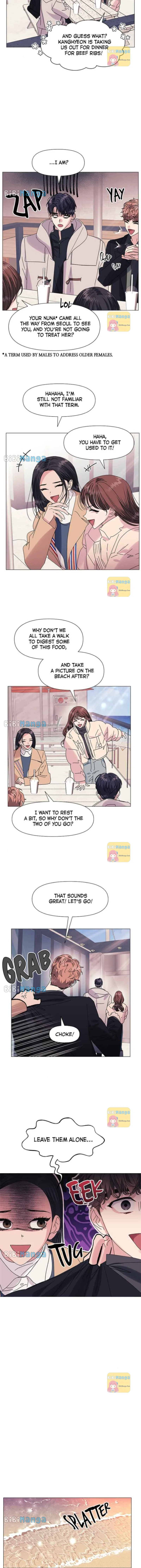 A Close Call Romance Chapter 65 page 6