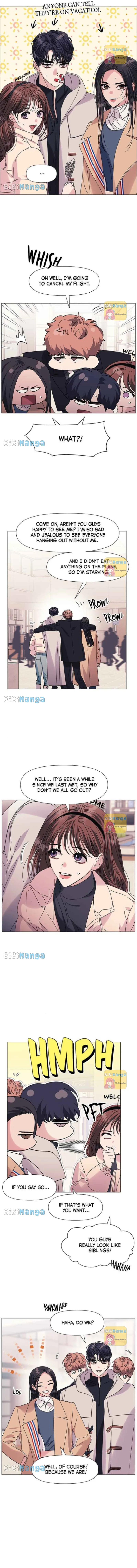 A Close Call Romance Chapter 65 page 4