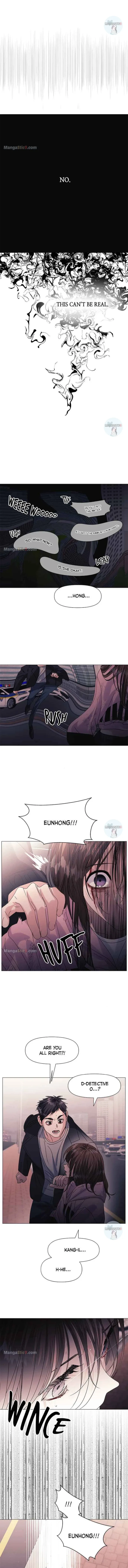 A Close Call Romance Chapter 57 page 12