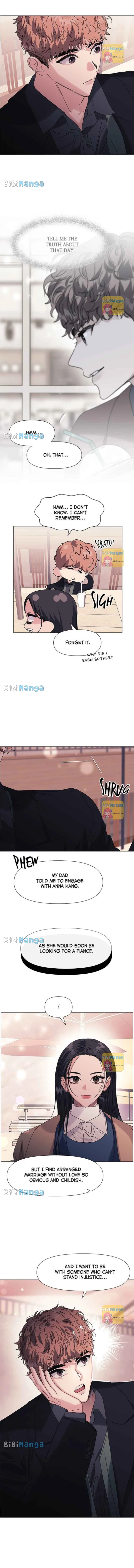 A Close Call Romance Chapter 65 page 9