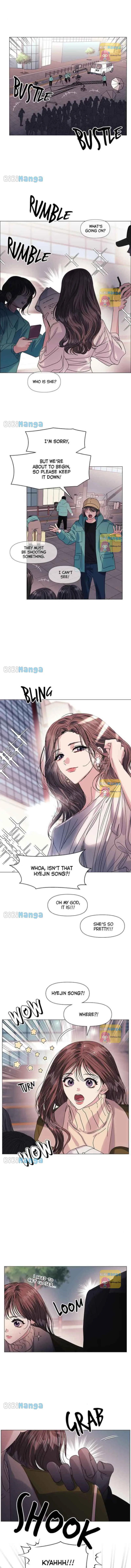 A Close Call Romance Chapter 64 page 4