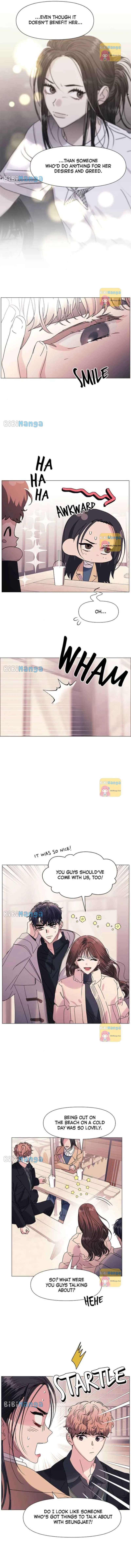 A Close Call Romance Chapter 65 page 10