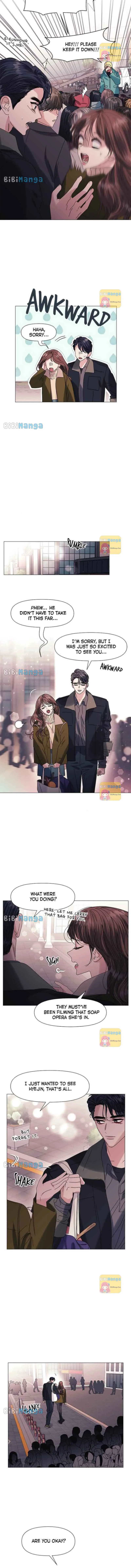 A Close Call Romance Chapter 64 page 5