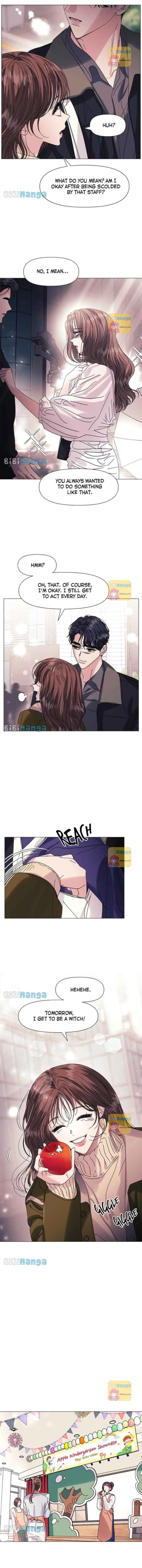 A Close Call Romance Chapter 64 page 6