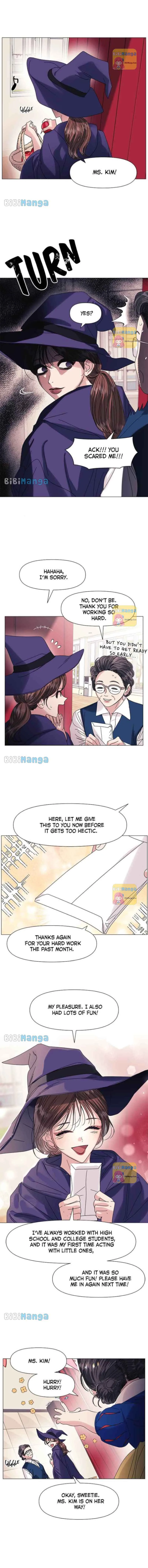 A Close Call Romance Chapter 64 page 7