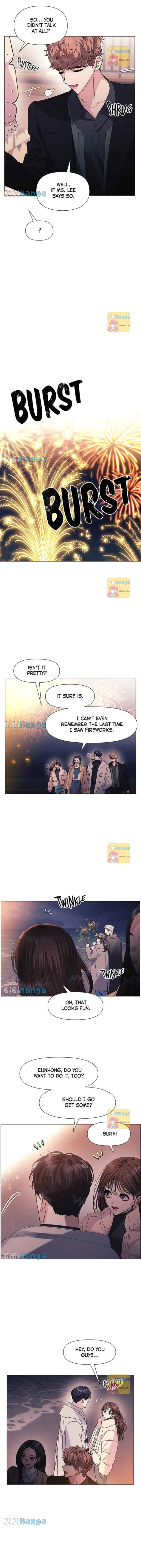 A Close Call Romance Chapter 65 page 11