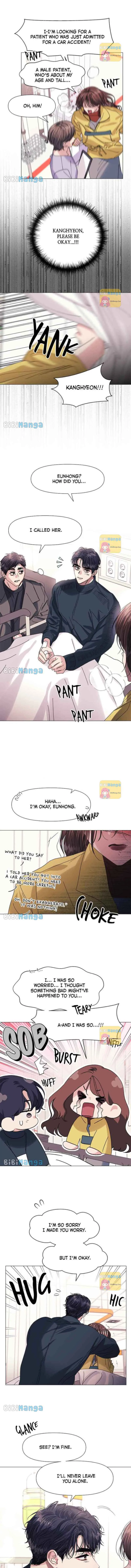 A Close Call Romance Chapter 64 page 9