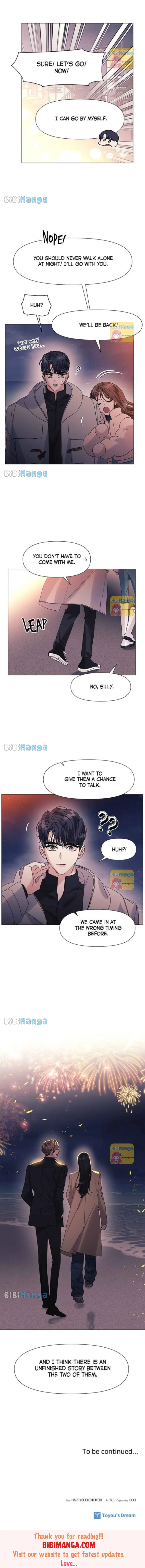 A Close Call Romance Chapter 65 page 12