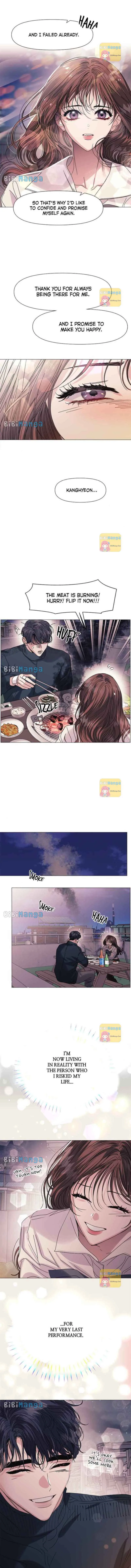 A Close Call Romance Chapter 64 page 12